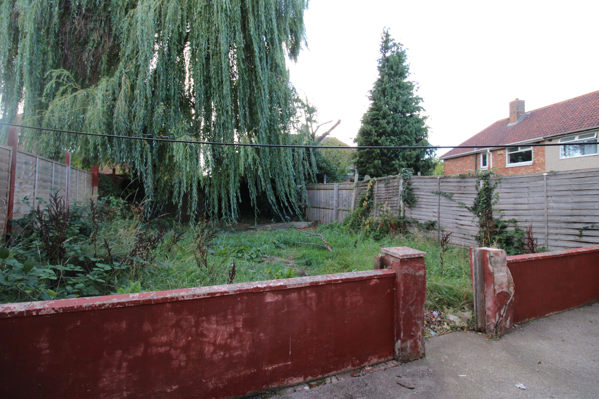 Photo of Overdale Road, Middlesbrough.