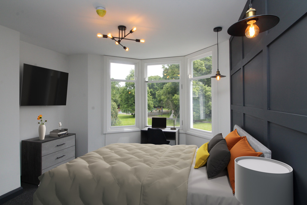 Photo of North Lodge Terrace, Darlington