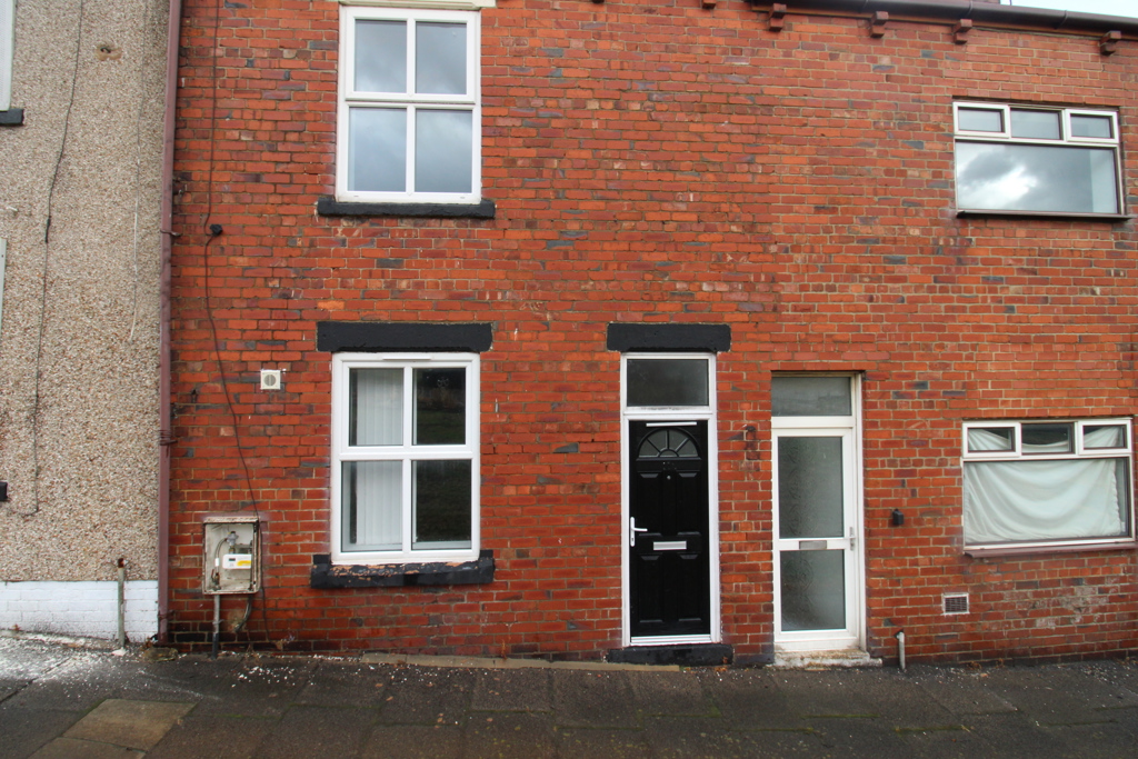 Photo of Anthony Street, Peterlee.