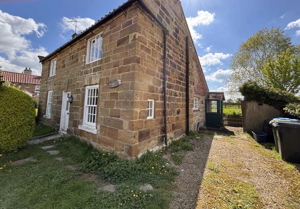 Photo of Moor Road, Knayton, Thirsk