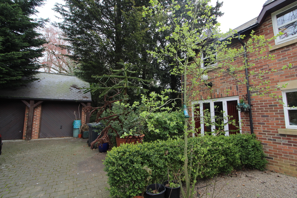 Photo of The Woodlands, Darlington, County Durham