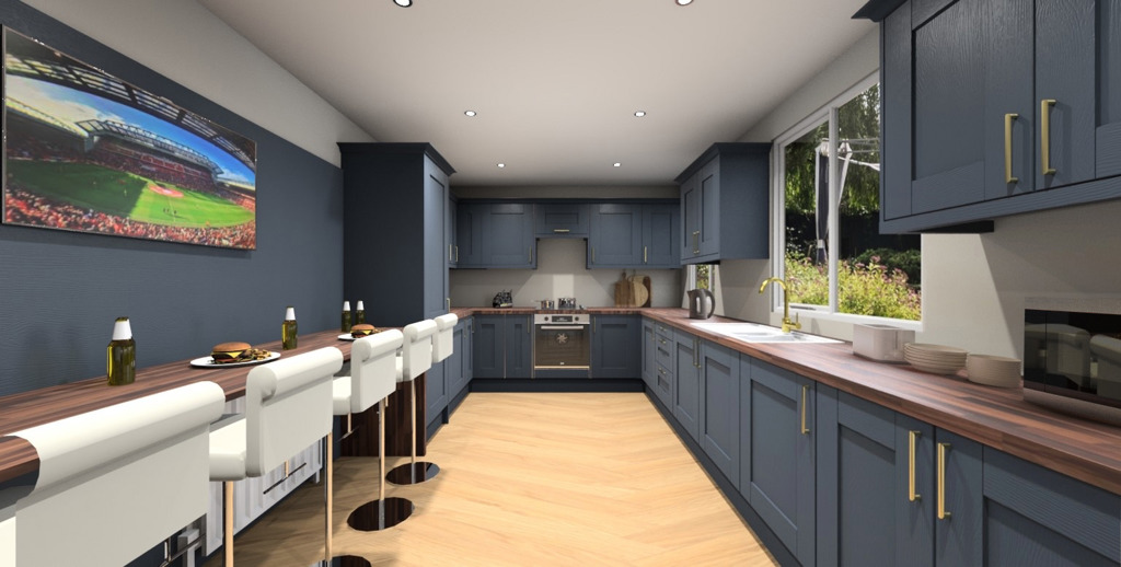 Photo of North Lodge Terrace, Darlington