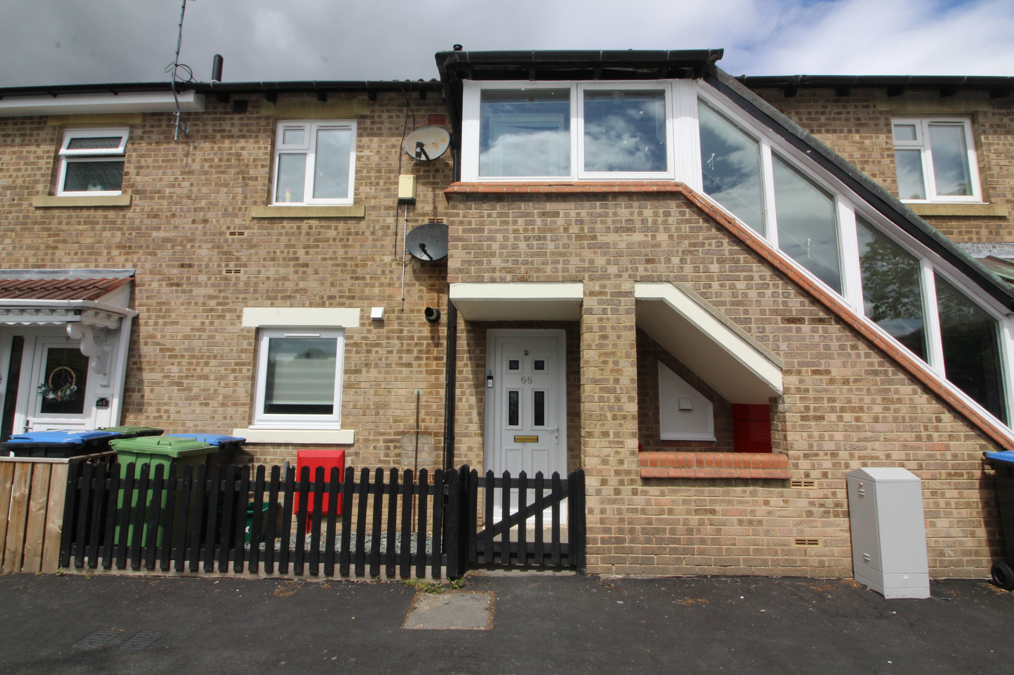 Photo of Bluebell Close, Newton Aycliffe.