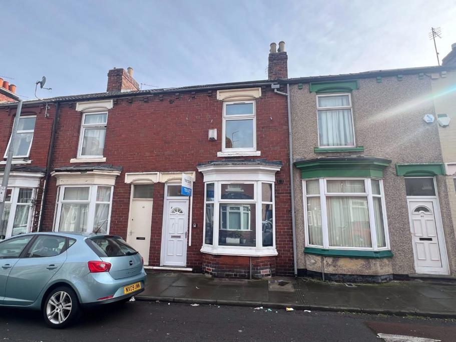 Photo of Athol Street, Middlesbrough.