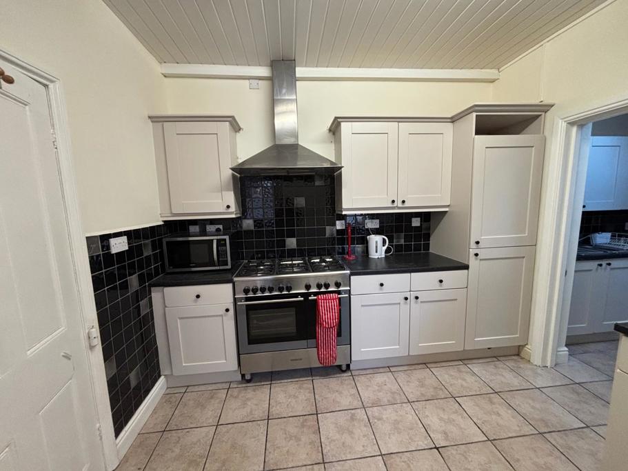 Photo of North Lodge Terrace, Darlington.