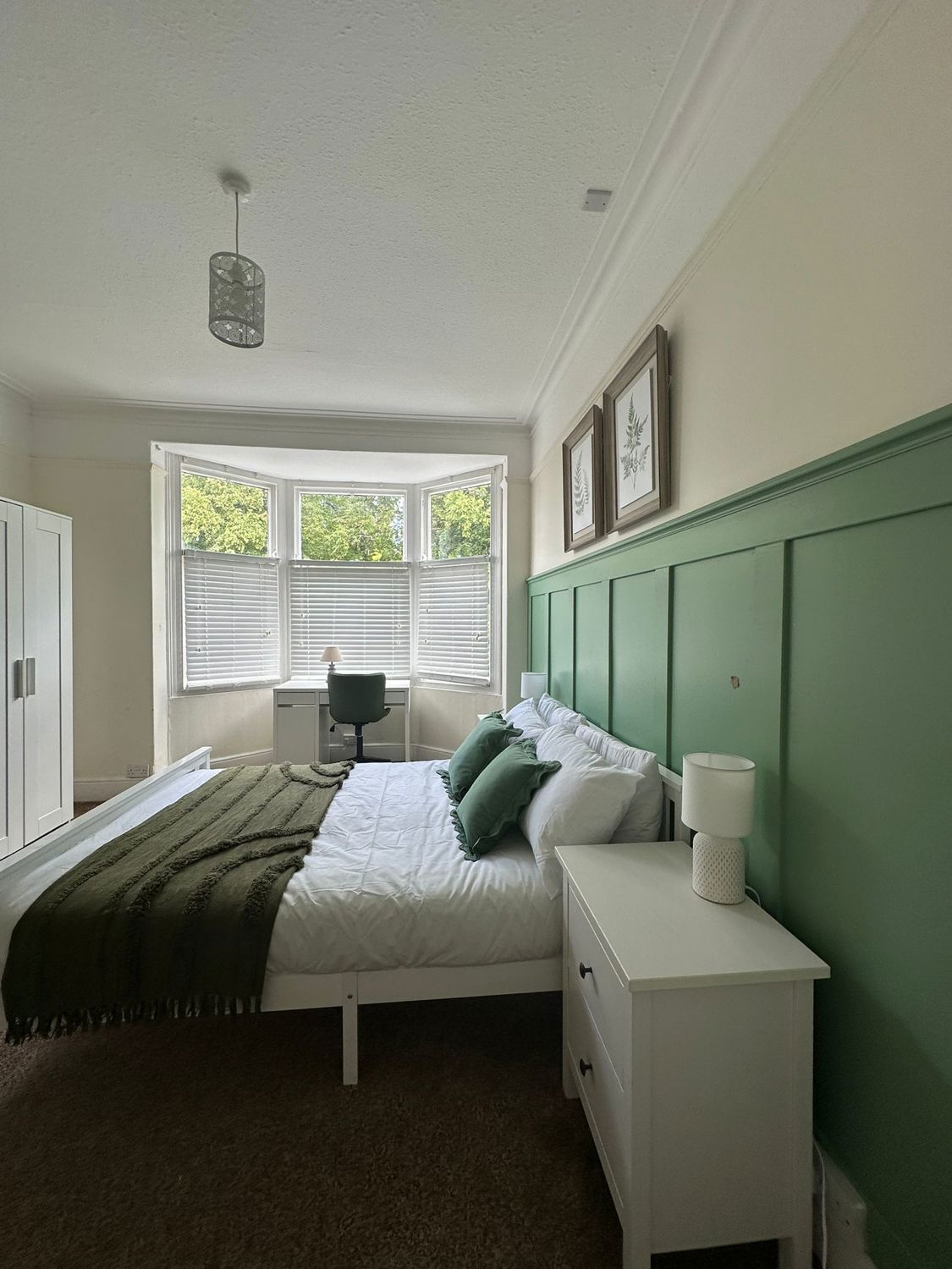 Photo of North Lodge Terrace, Darlington.