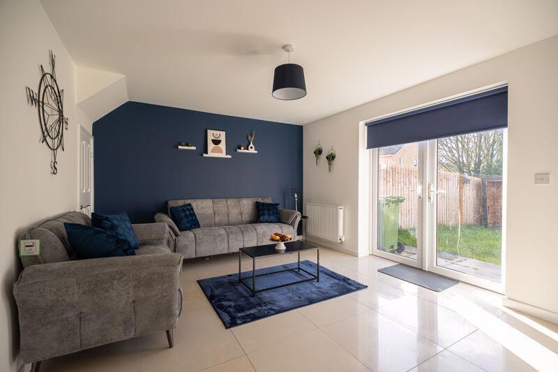 Photo of Kingfisher Avenue, Stockton-on-Tees.
