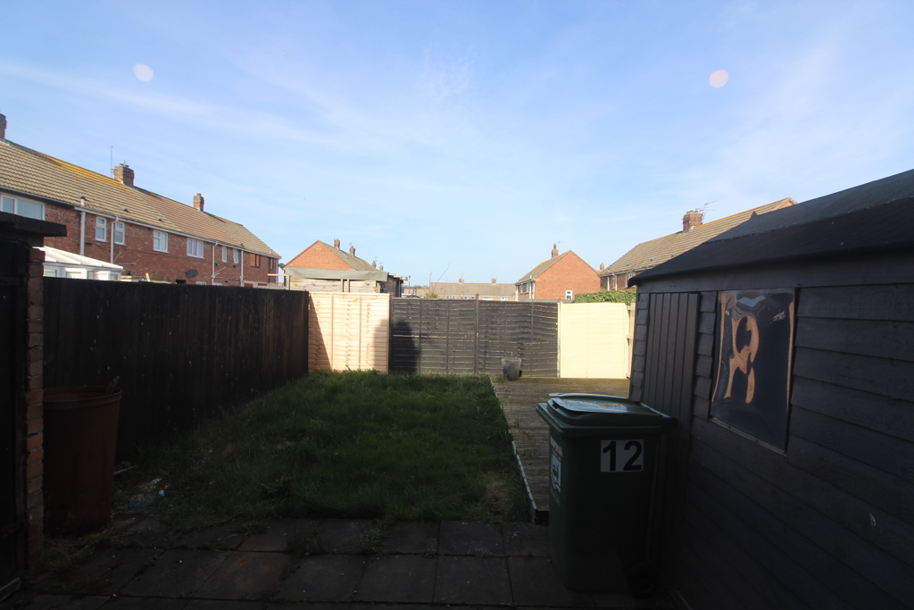 Photo of Howden Road, Hartlepool TS24 9PY