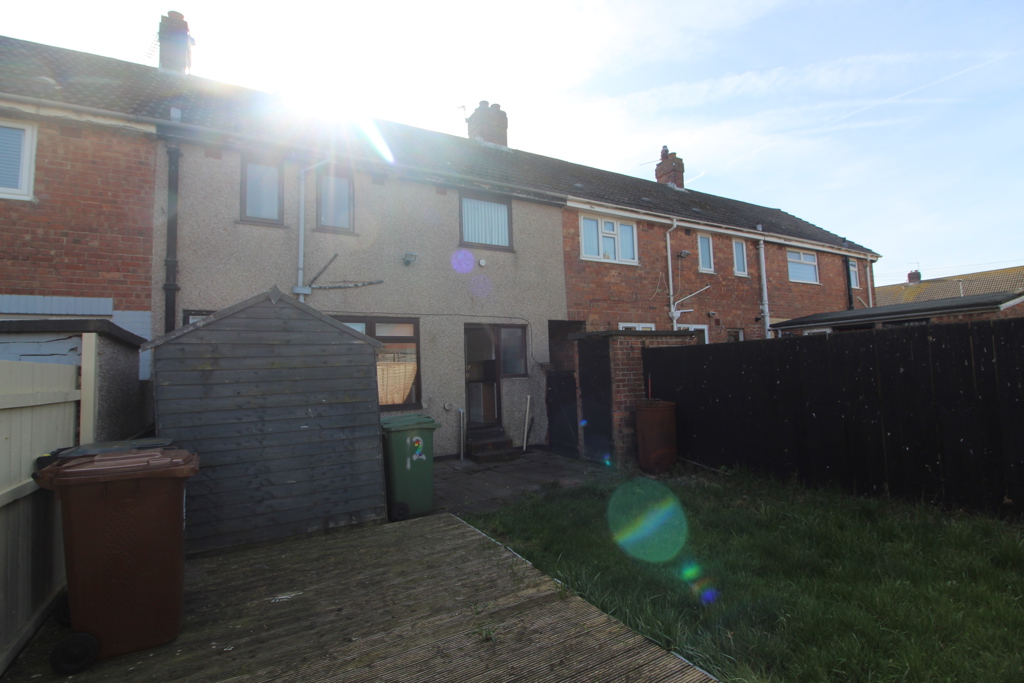 Photo of Howden Road, Hartlepool TS24 9PY