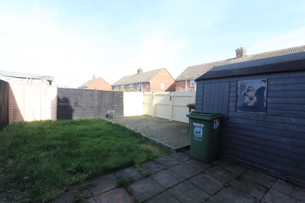 Photo of Howden Road, Hartlepool TS24 9PY