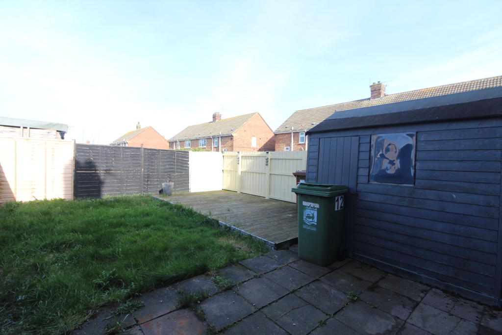 Photo of Howden Road, Hartlepool TS24 9PY