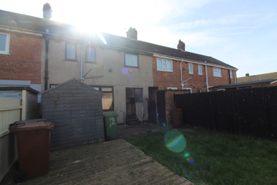 Photo of Howden Road, Hartlepool TS24 9PY