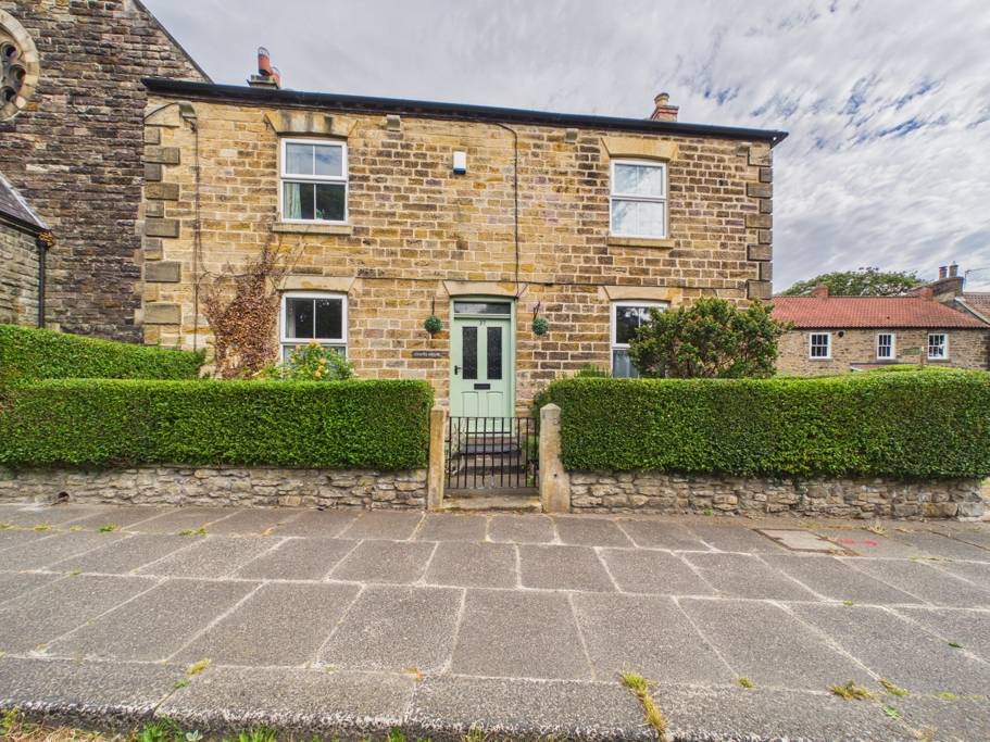 Photo of Church View, Heighington. 