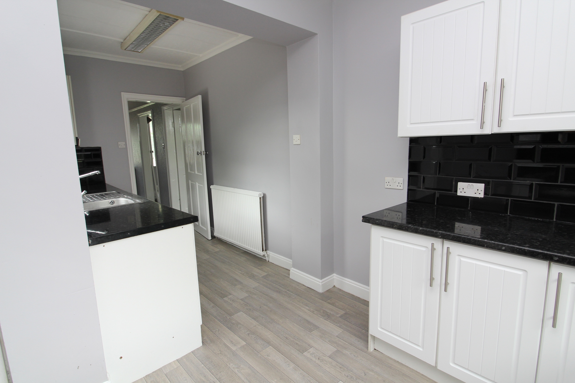 Photo of Watling Road, Bishop Auckland, County Durham