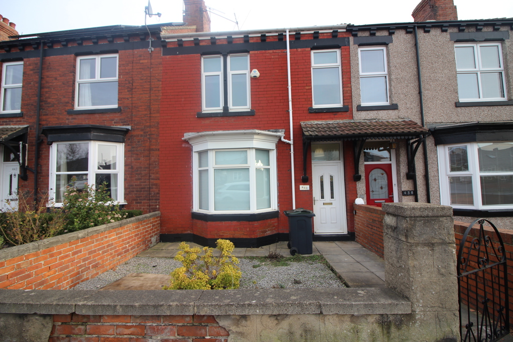 Photo of North Road, Darlington, County Durham