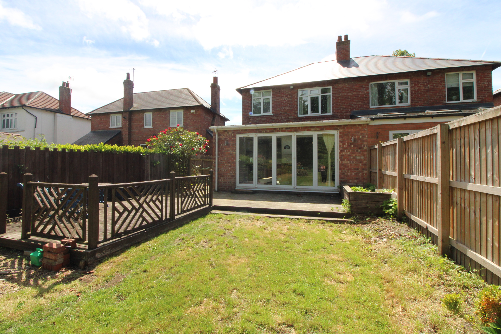 Photo of Salutation Road, Darlington DL3