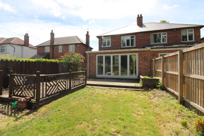Photo of Salutation Road, Darlington DL3