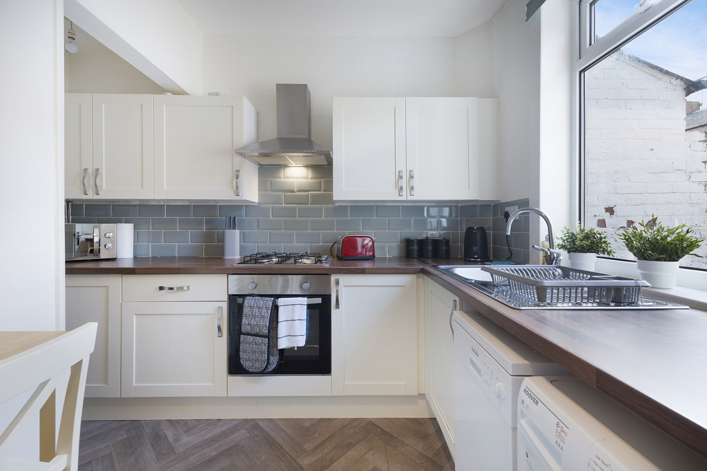 Photo of Barron Street, Darlington