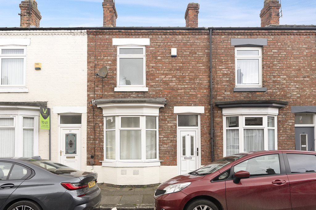 Photo of Barron Street, Darlington