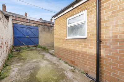 Photo of Barron Street, Darlington