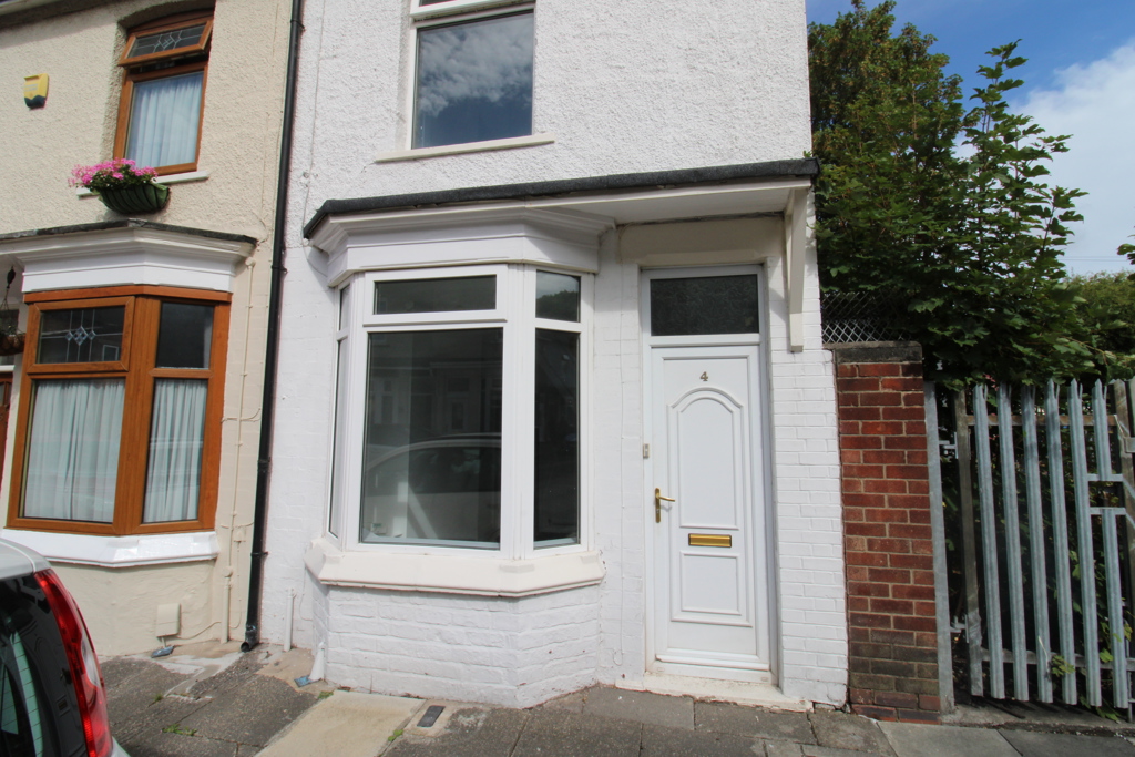Photo of Cadogan Street, North Ormesby.