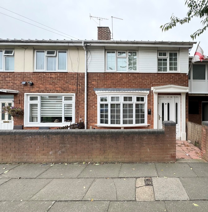 Photo of Ladyport Green, Stockton-on-Tees, TS18