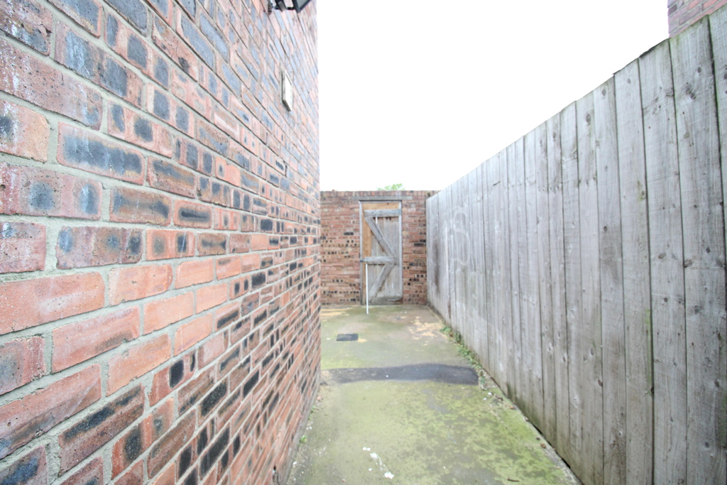 Photo of Cromwell Road, Middlesbrough, Cleveland, TS6