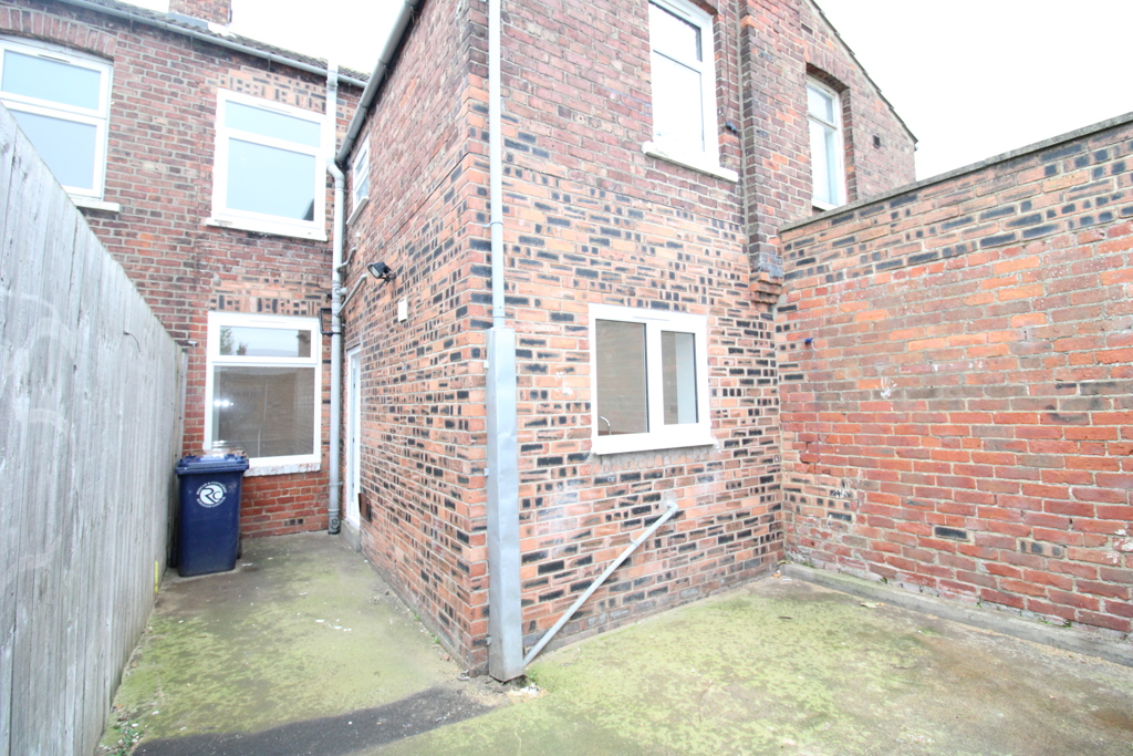 Photo of Cromwell Road, Middlesbrough, Cleveland, TS6