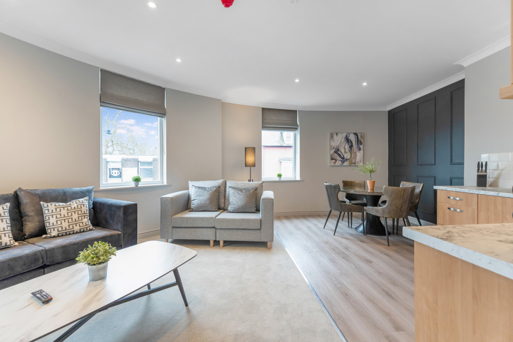 Photo of Deuchars Court, Darlington, County Durham