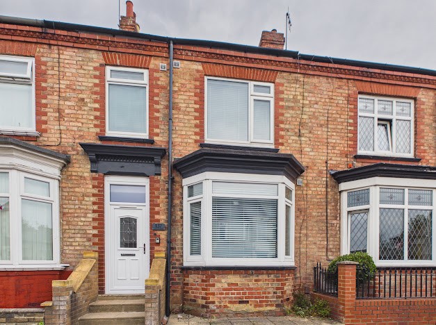 Photo of Clifton Road, Darlington.