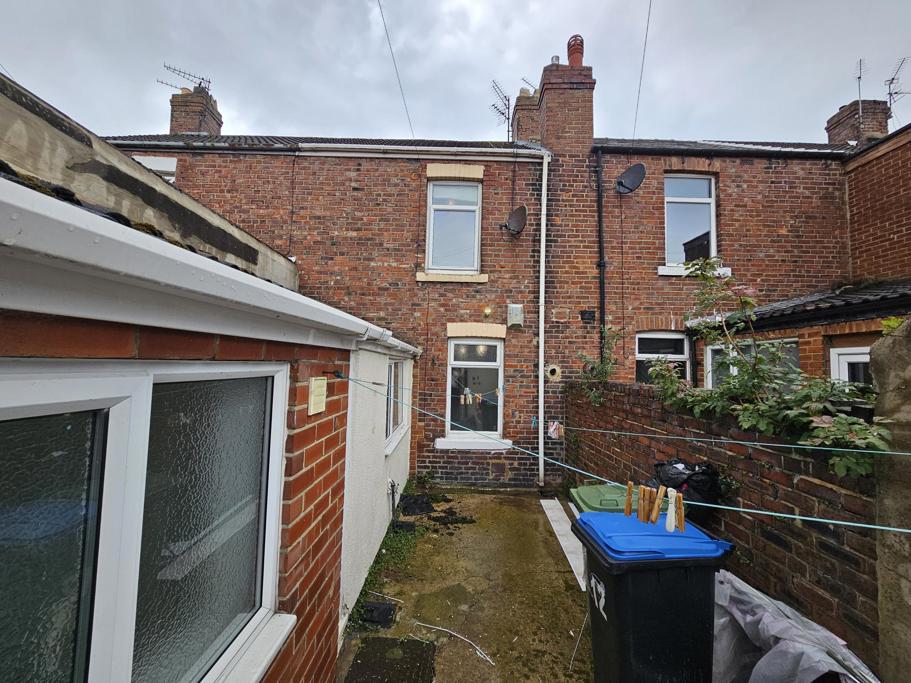 Photo of Albion Avenue, Shildon