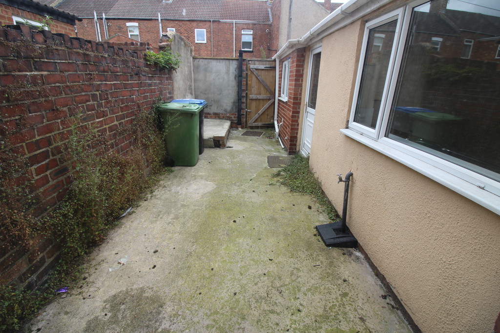 Photo of Albion Avenue, Shildon