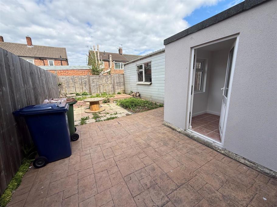 Photo of Langdale Crescent, Middlesbrough.
