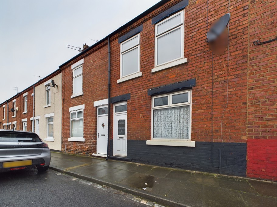 Photo of Harcourt Street, Darlington