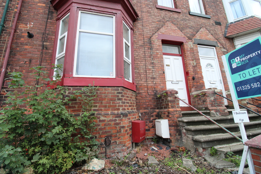 Photo of Riversdale Terrace, Sunderland, SR2