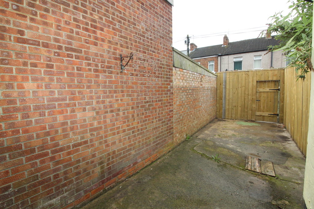Photo of Dickinson Street, Darlington, County Durham