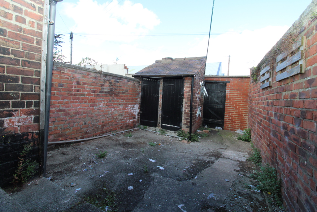 Photo of Montrose Street, Darlington, County Durham