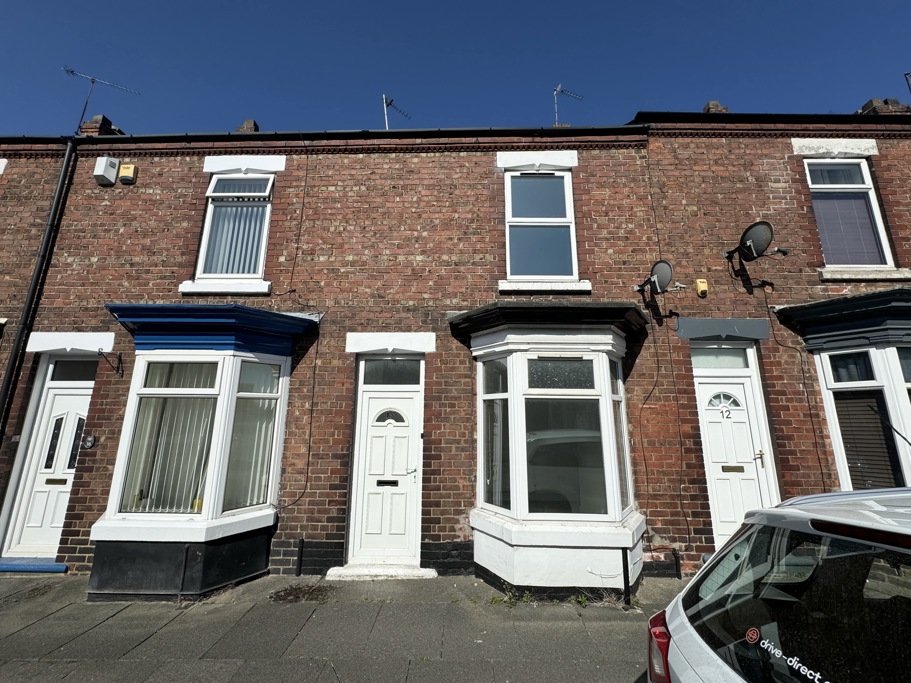Photo of Montrose Street, Darlington, County Durham