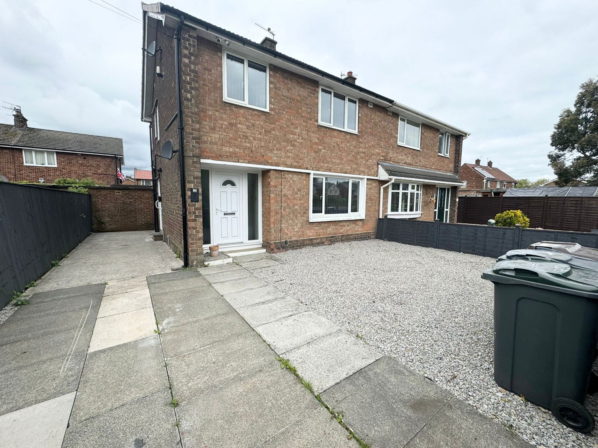 Photo of McMullen Road, Darlington