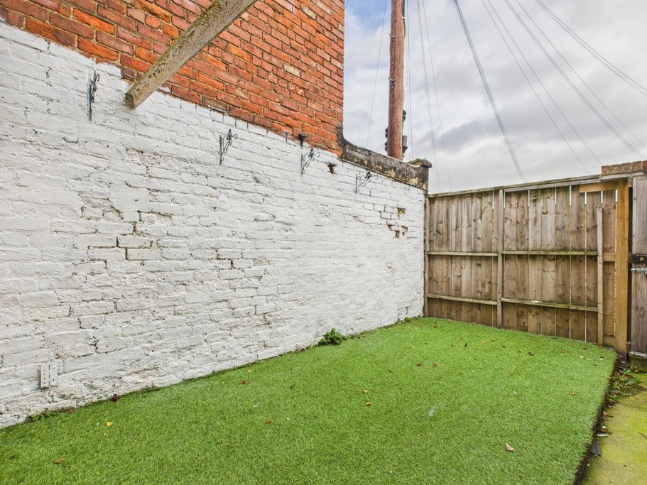 Photo of Salisbury Terrace, Darlington