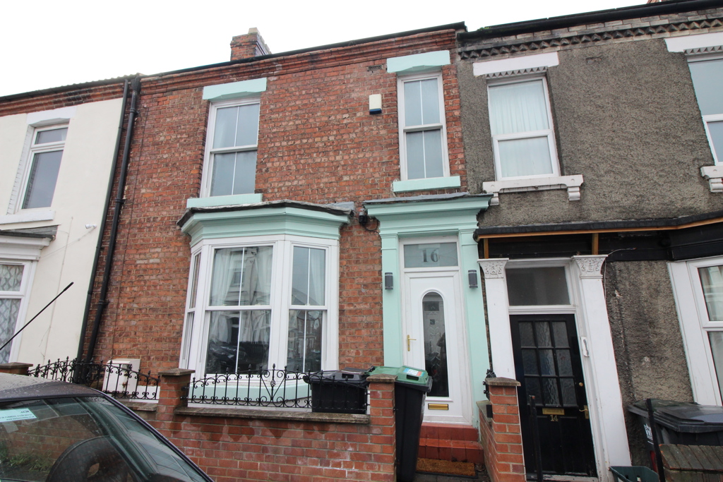 Photo of Pensbury Street, Darlington