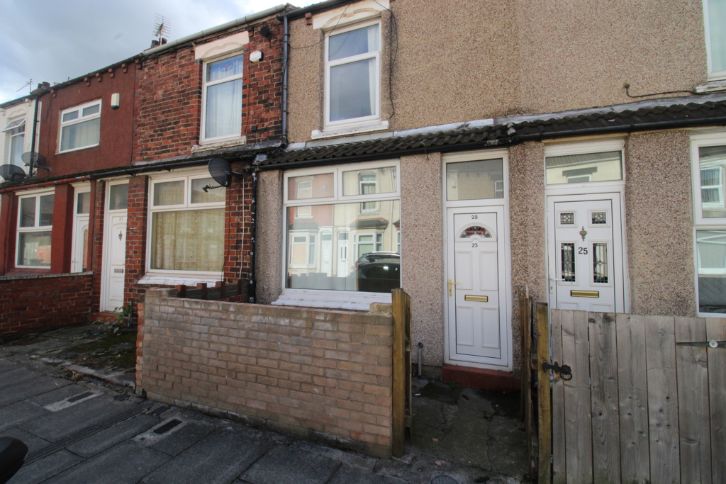 Photo of Frederick Street, Middlesbrough, Cleveland, TS3 