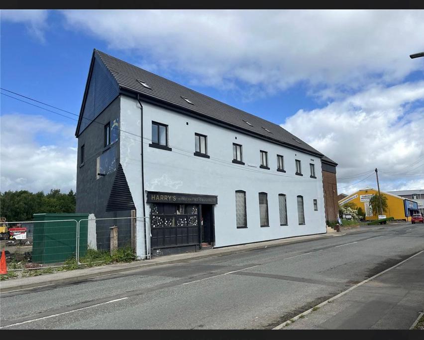 Photo of Signal House, Whessoe Road