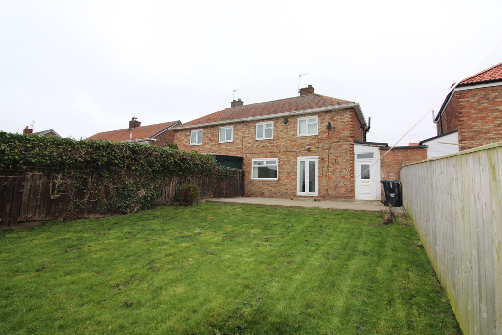 Photo of Windlestone Drive, Middlesbrough 