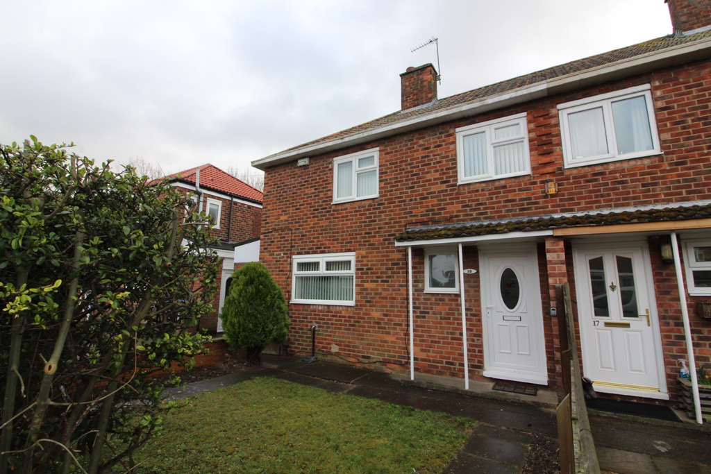 Photo of Windlestone Drive, Middlesbrough 
