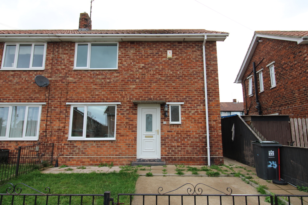 Photo of Brignall Moor Crescent, Darlington, County Durham
