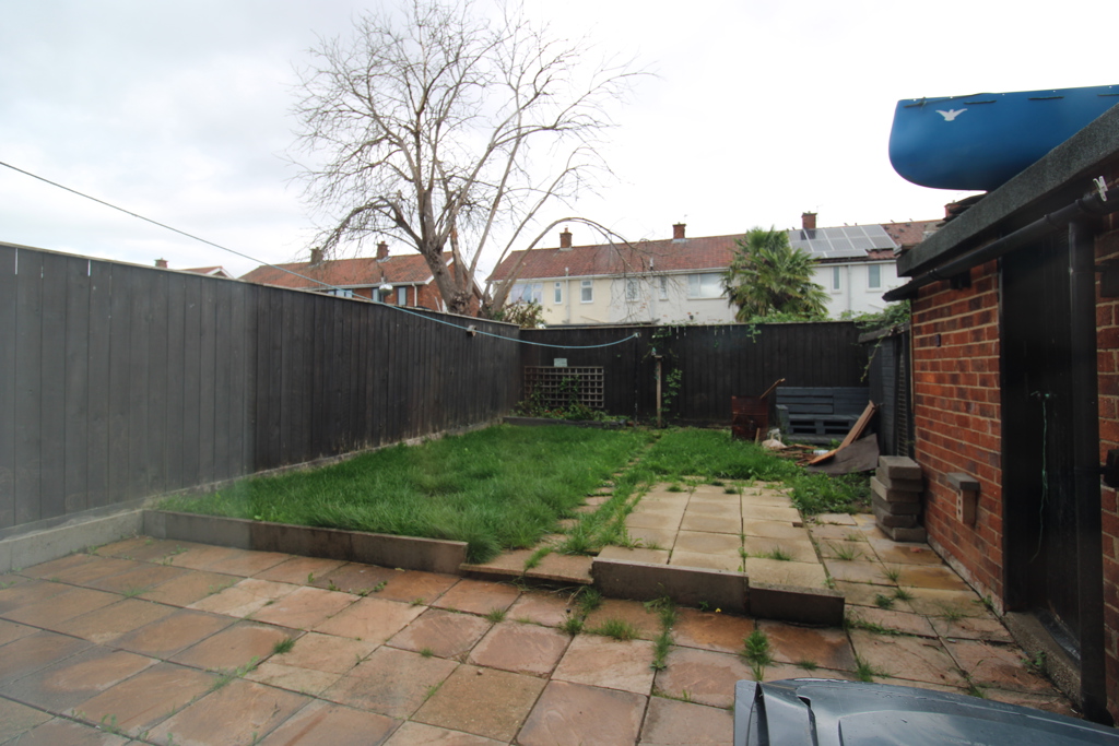 Photo of Brignall Moor Crescent, Darlington, County Durham