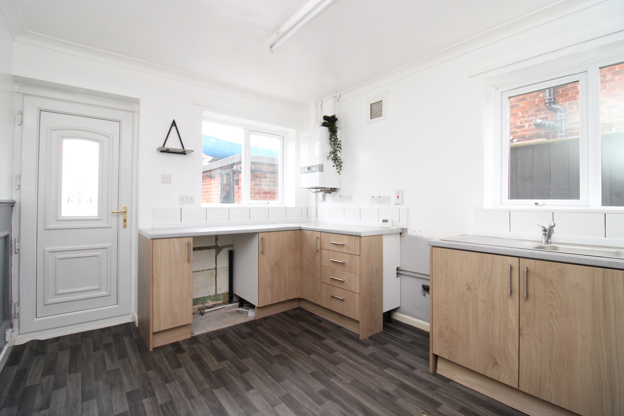 Photo of Brignall Moor Crescent, Darlington, County Durham