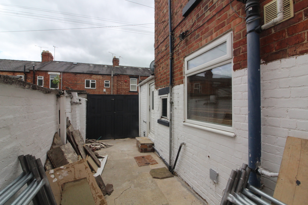 Photo of Bartlett Street, Darlington, County Durham