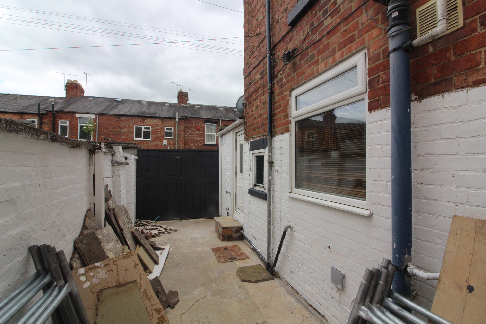 Photo of Bartlett Street, Darlington, County Durham